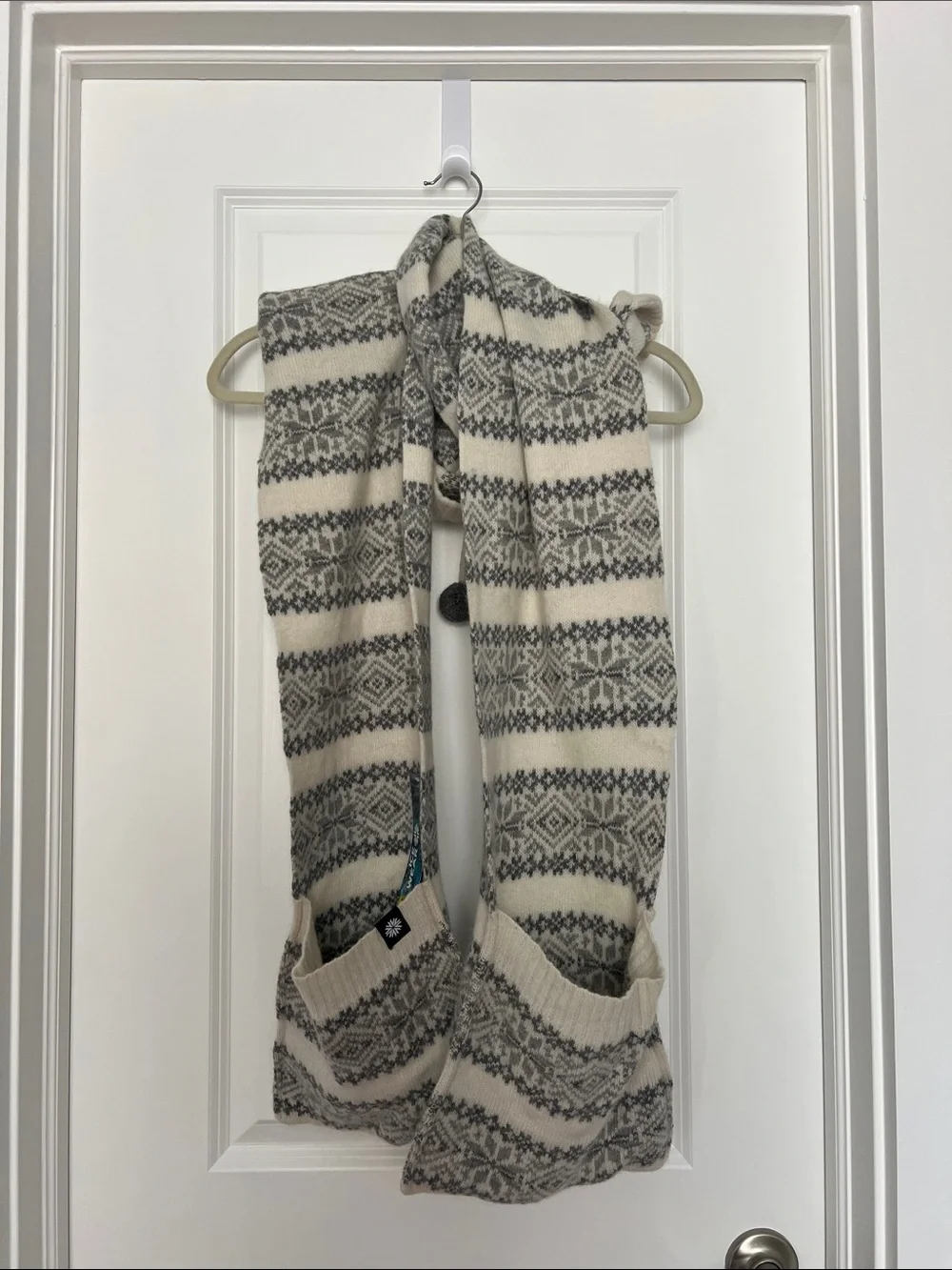 Icewear Scarf with Hood